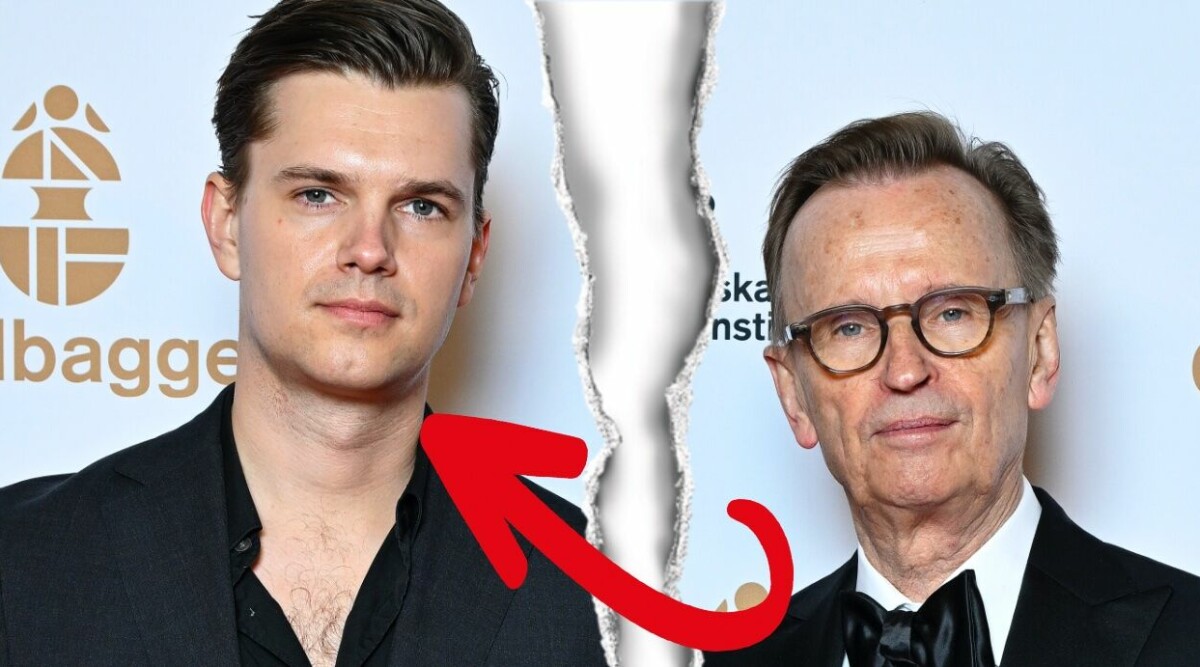 Johan Ulvesons son talar ut: ”Känner en liten skam”