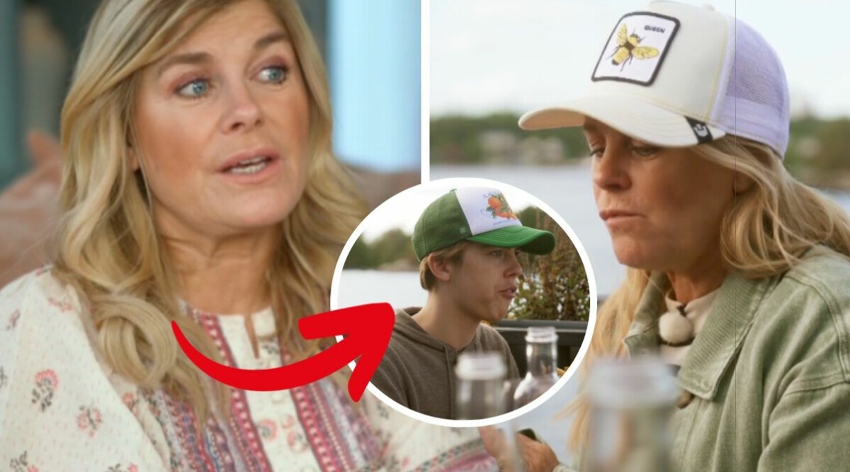 Theo Wahlgren lider av tvångstankar – Pernillas oro • Behandlingen: ”Panik”