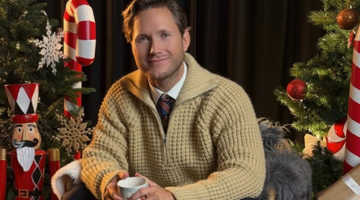 Är Viktor Frisk årets julvärd? Svarar efter alla frågor: ”En ära”
