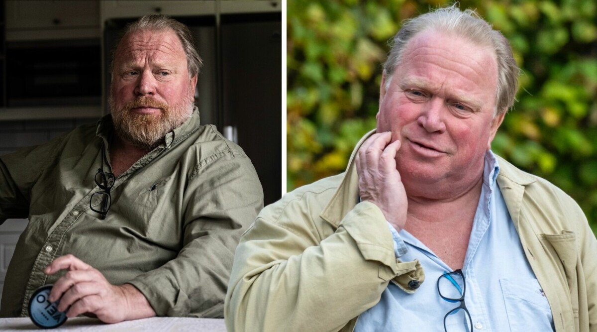 Claes Malmberg obotligt sjuk – ärliga orden om måendet: ”Det är som det är”