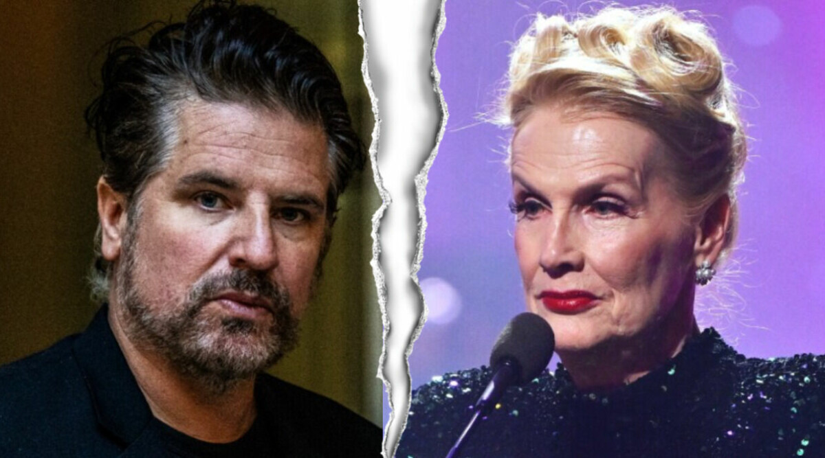 Gunilla Perssons attack mot Sigge Eklund – infekterade konflikten: ”Du är narcissist!”