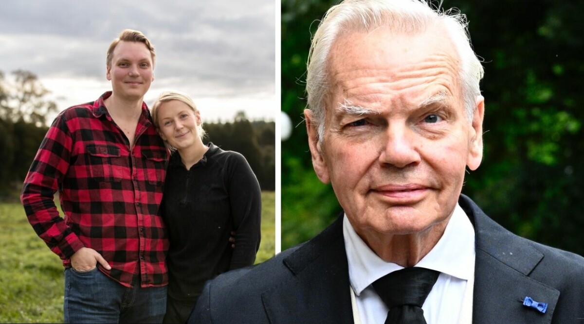 OJ! Kändissonen blir tv-bonde • Chocken för tittarna