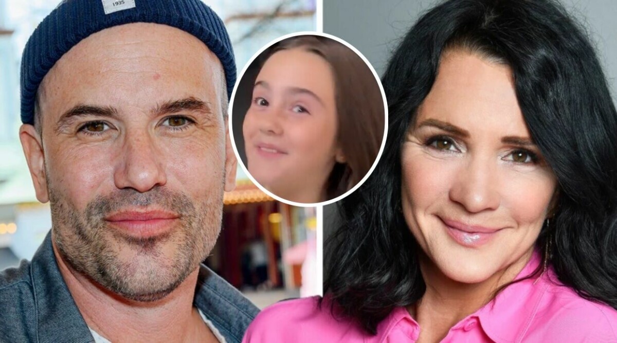 Sofia Wistams okända familjekoppling till Martin Stenmarck • Barn inblandat!