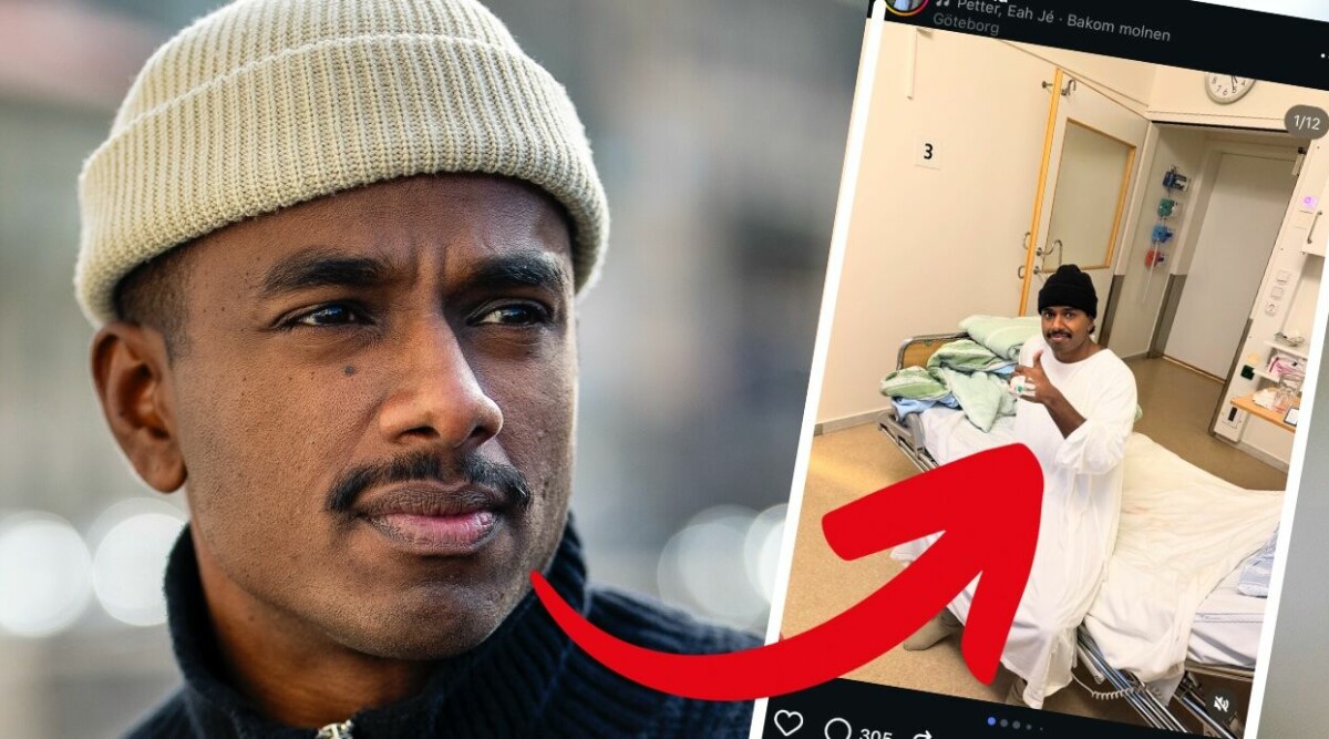 Loui Sand om nya könsorganet – operationen klar: ”Pungkulorna är på plats”