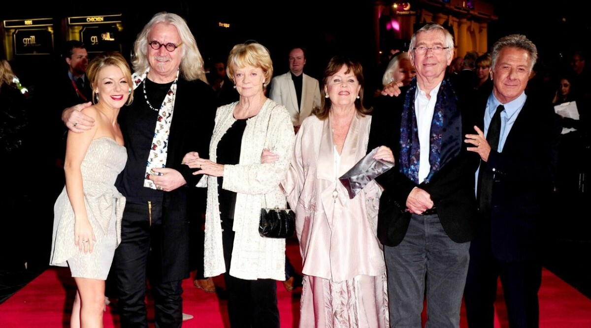 Älskade skådisen död: ”Kommer alltid bli ihågkommen”