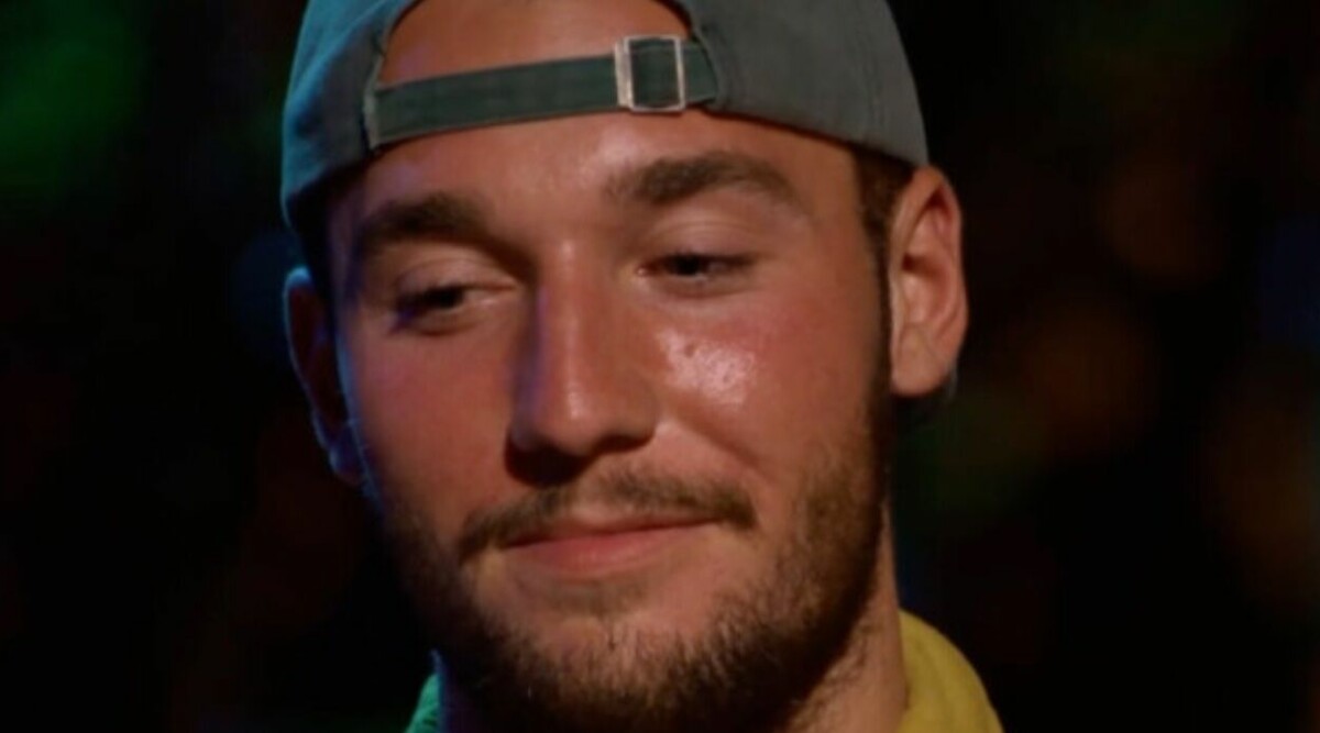 Robinson-Matteo om sveket på ön! Kunde aldrig ana: ”Chockad”