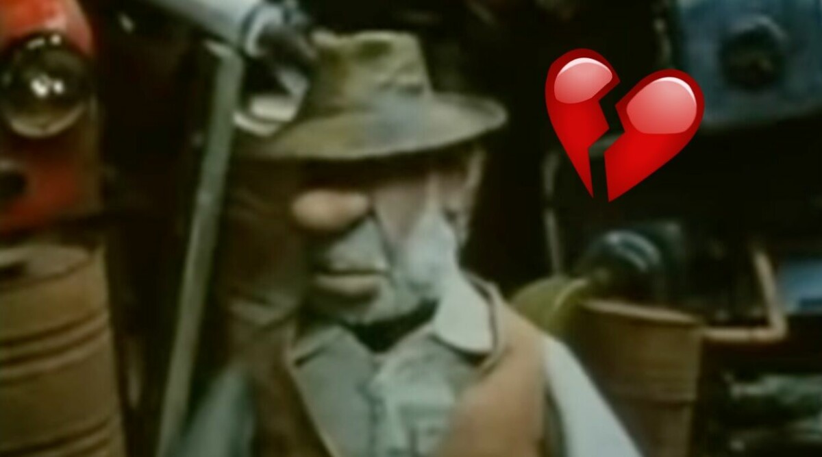 Älskade skådespelaren Runo Sundberg död – spelade ”Skrotnisse”