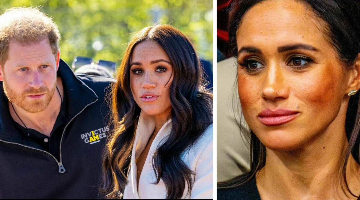 Dumpad! Är det över för Harry och Meghan?