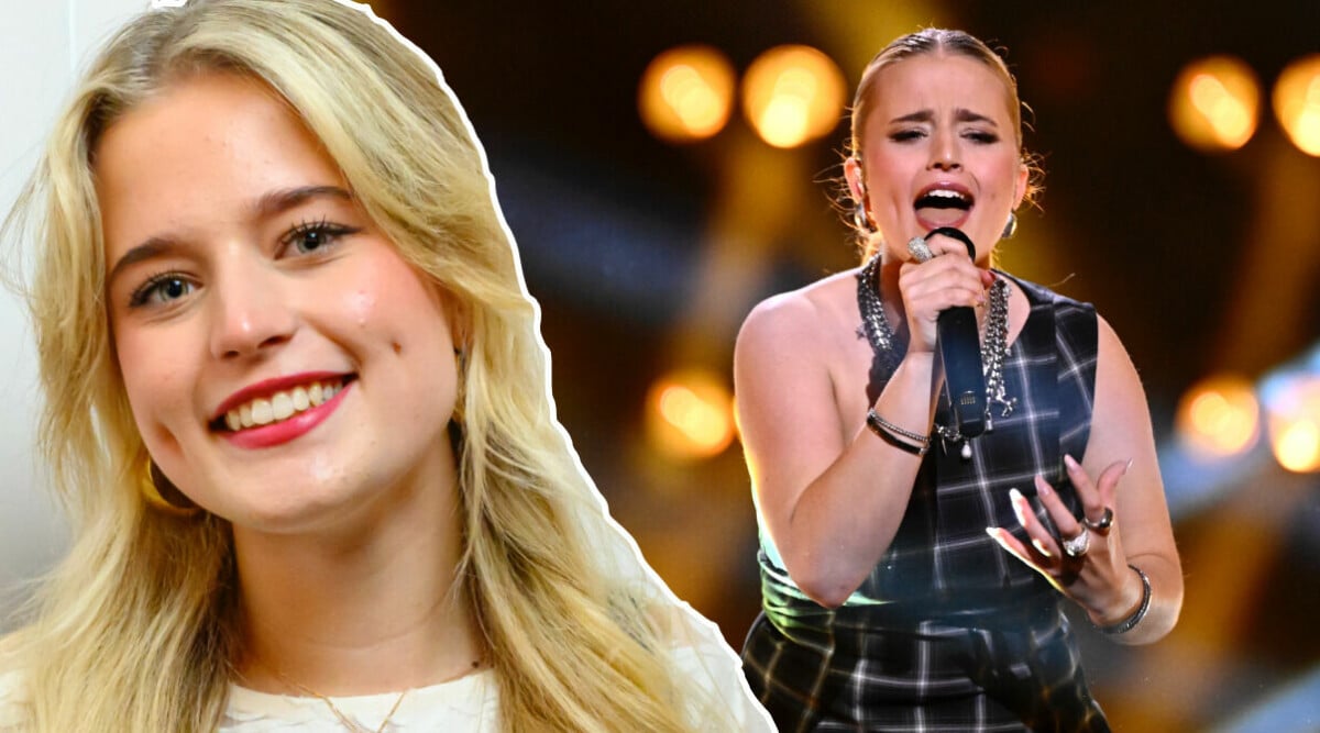 Allt om Tuva Råwall i Idol 2025 – tog alla med storm på sin audition