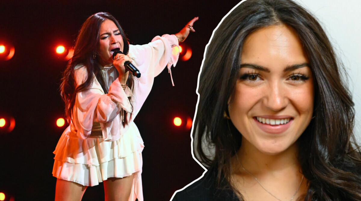 Allt om Ingrid Enckell i Idol 2025 – fick juryns exklusiva platinabiljett
