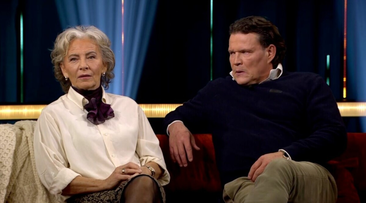 Per Morberg och hustrun Inese i ekonomisk kris – tvingades panta burkar för att ha råd