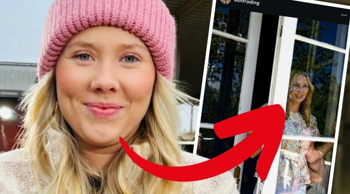 Bonde-Elin ryter ifrån efter hatet: ”Shit, vad är det som händer?”