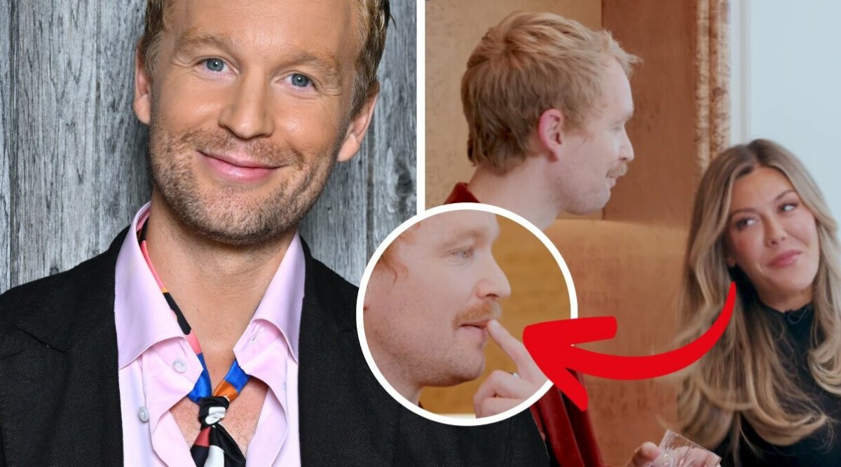 Björn Gustafsson och Bianca syns ihop! Stora lyckan bekräftad