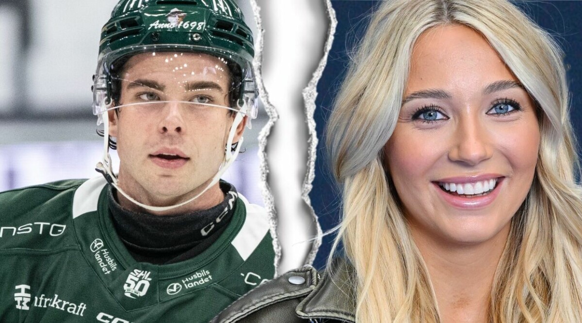 Det ska gravida Nicci Hernestigs bebis heta: "Bråkar om stavningen"