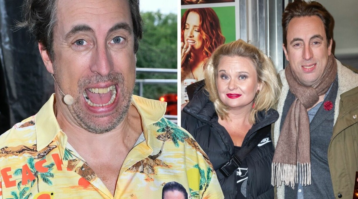 Så är Per Anderssons relation till exet idag • Beskedet 3 år efter skilsmässan