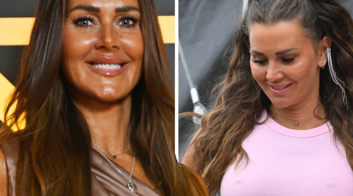 Nyförälskade Hannah Graaf helt förundrad över graviditeten! ”Så häftigt”