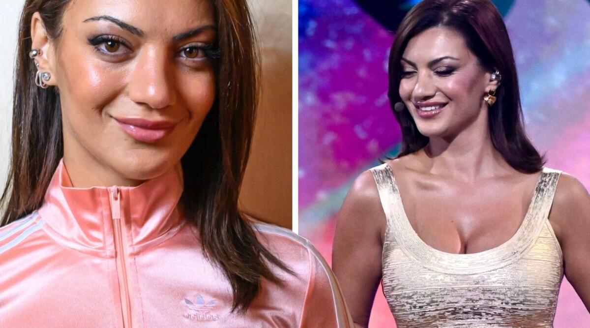 Katia Mosally om kärleksryktet med kändismannen • Svarar efter alla frågor: ”Superhärlig”