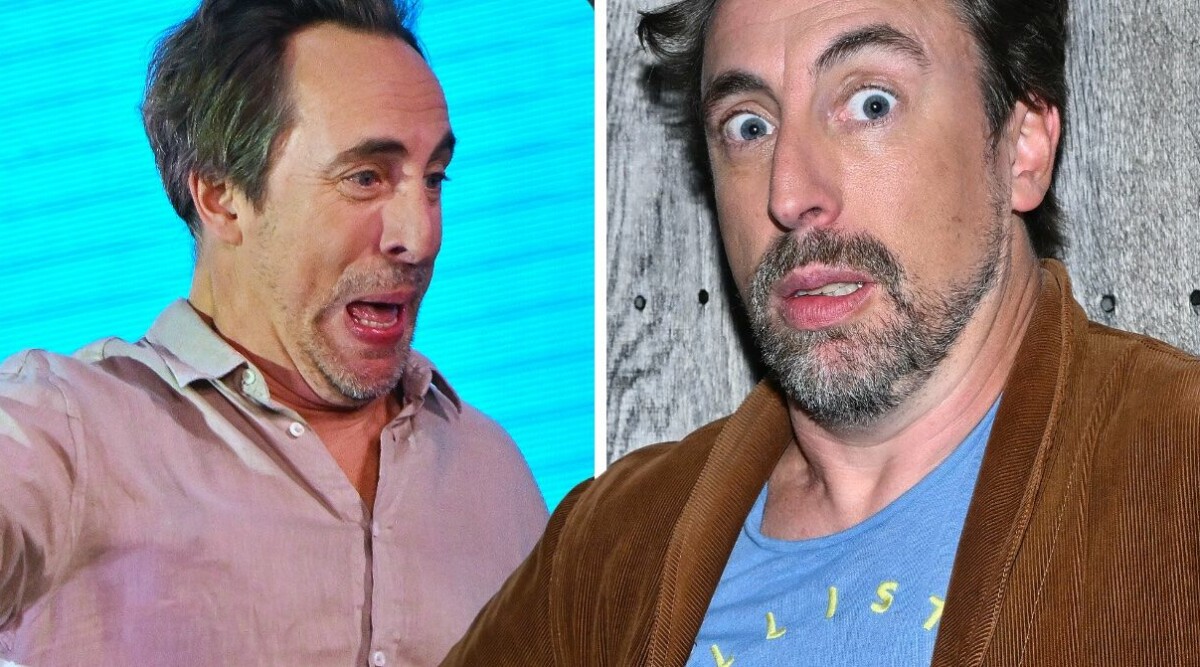 Per Anderssons romans med 78-åringen – allt gick snabbt!