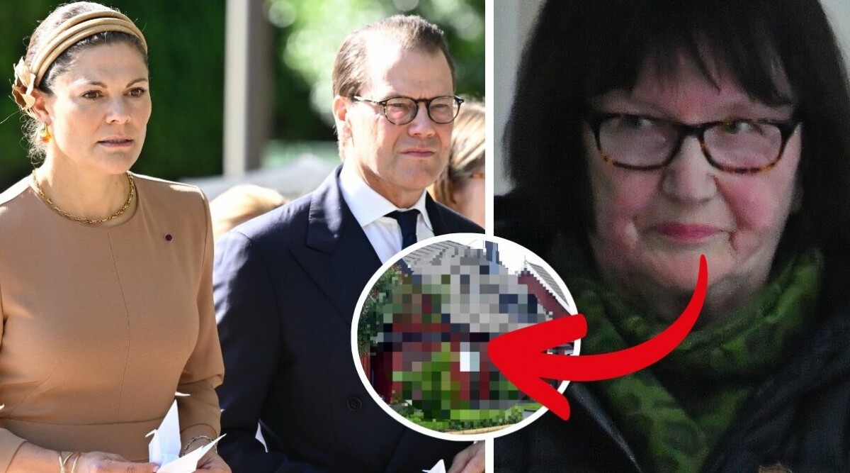 Ewa Westlings,81, hemliga boende • Nära och kära sluter upp