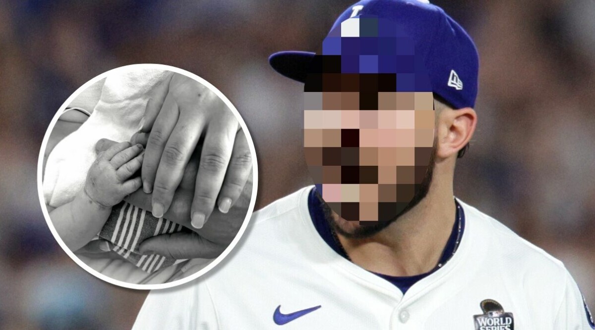 Sportstjärnans dotter död – bottenlösa sorgen