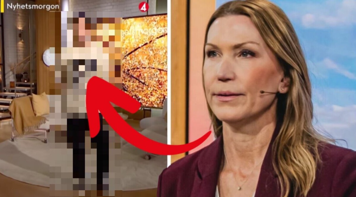 SVT-profilen tar över Jenny Alversjö • Ny programledare i Nyhetsmorgon!