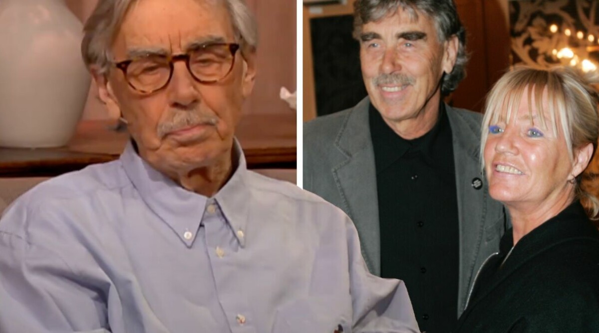 Lasse Åbergs nya liv – efter hustruns död: ”Det är väldigt ensamt”