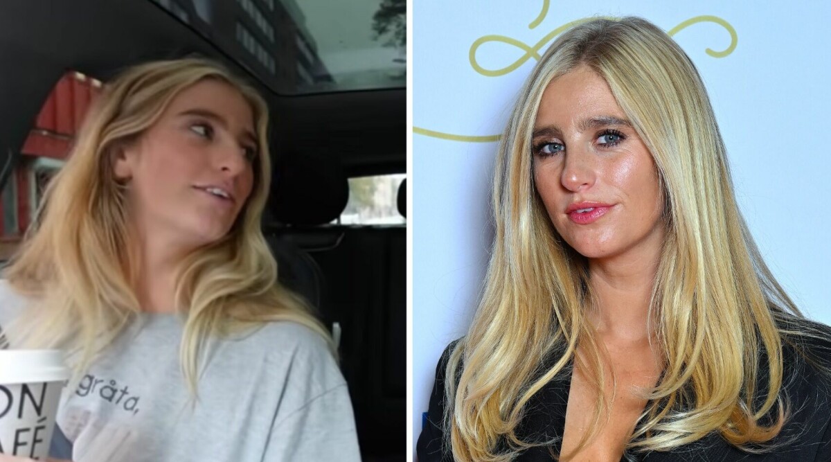 Penny Parnevik bryter tystnaden om otroheten: ”Riktigt fucked up”