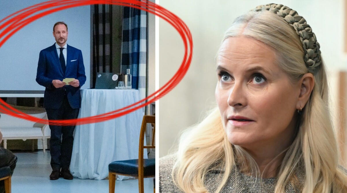 Mette-Marit försvunnen – hovet bekräftar mardrömmen