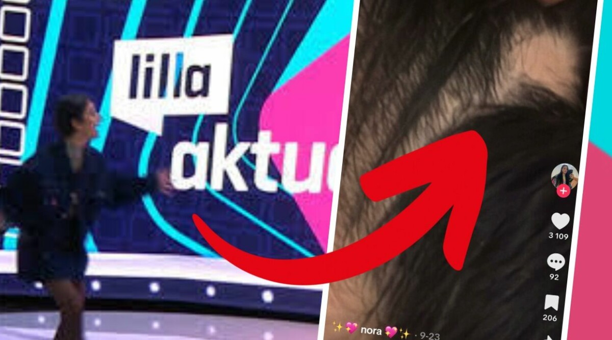 SVT-programledaren drabbad av obotliga sjukdomen: ”En jättestor fläck”