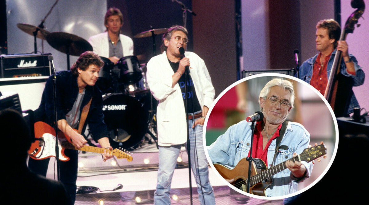 Folkkära musikern Göran Ringbom död