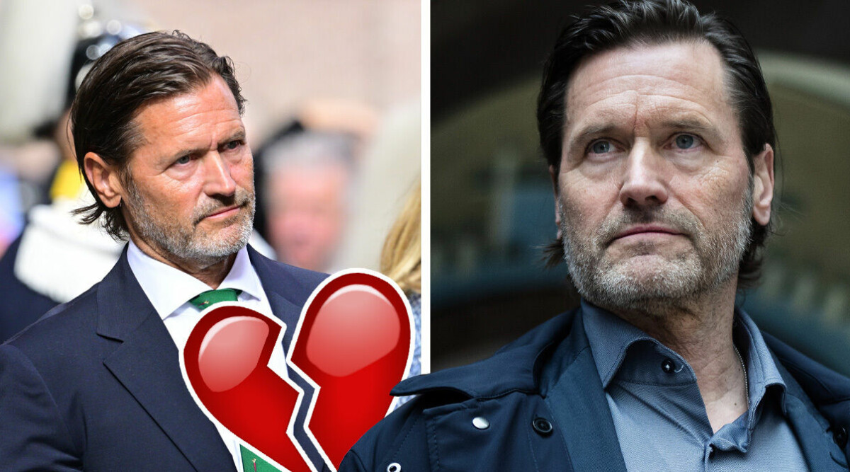 Martin Melin om ensamheten: ”Plötsligt bor ingen här längre” • Då vill han hitta kärleken