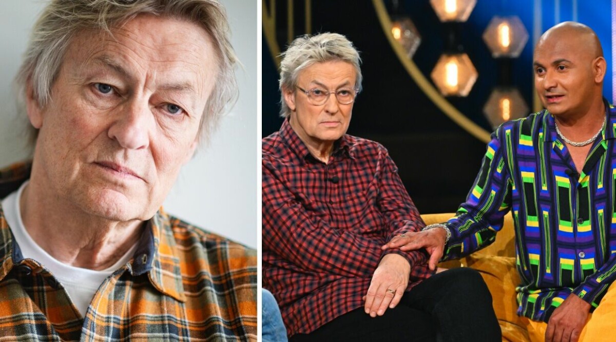 Därför vägrar Lars Lerin flytta med Junior – stora problemen: ”Svårt”