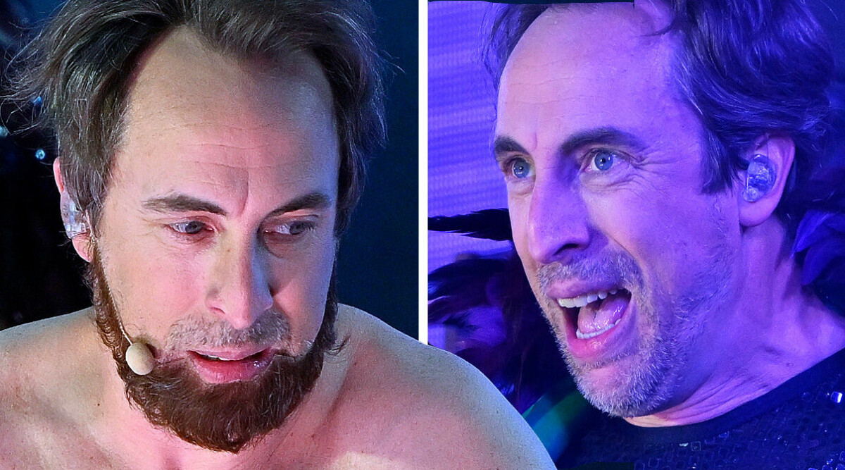 Per Andersson avslöjar svåra sjukdomen: ”Visste inte vart jag var”