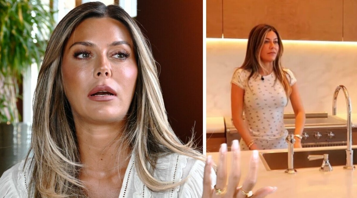 Bianca Ingrossos lyxlägenhet helt förstörd – tvingas riva allt: ”Det var de pengarna”