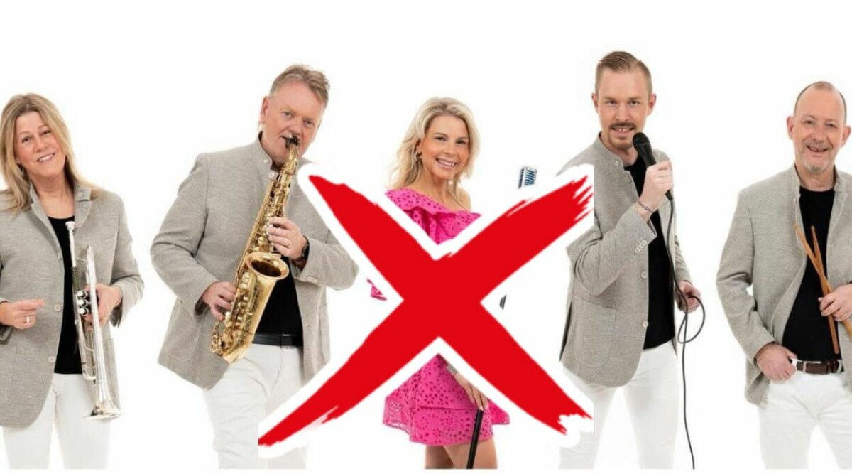 Folkkära dansbandets chockbesked – tre medlemmar lämnar samtidigt: ”Det är svårt”
