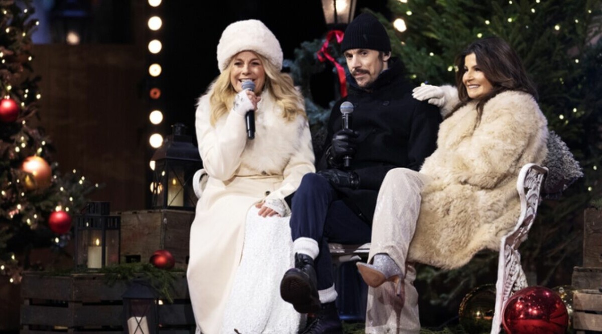 Efter Pernilla Wahlgrens succé – SVT bekräftar programledaren för Jul-Allsången!