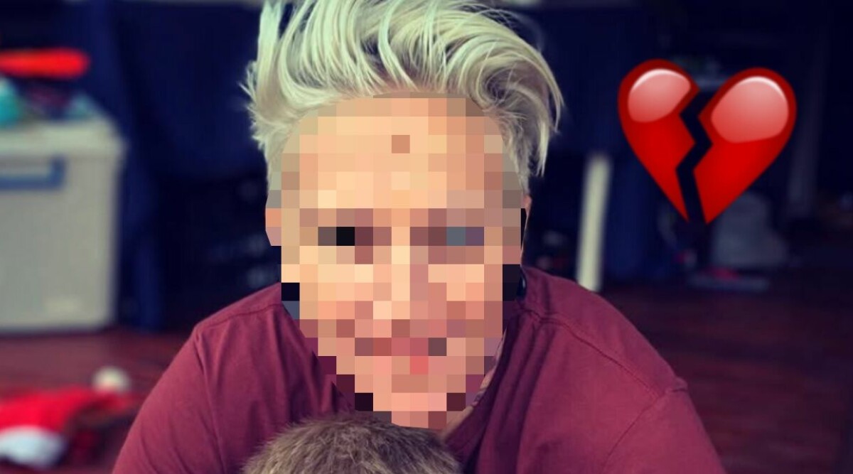 Älskade tv-kocken död i krasch – blev bara 43 år