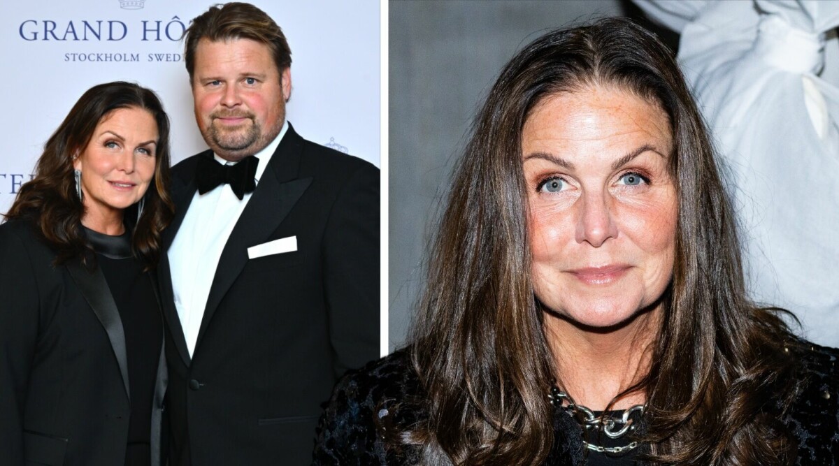 Efter 20 år med Erik – Titti Schults överens med sambon: ”Ett vinnande koncept”