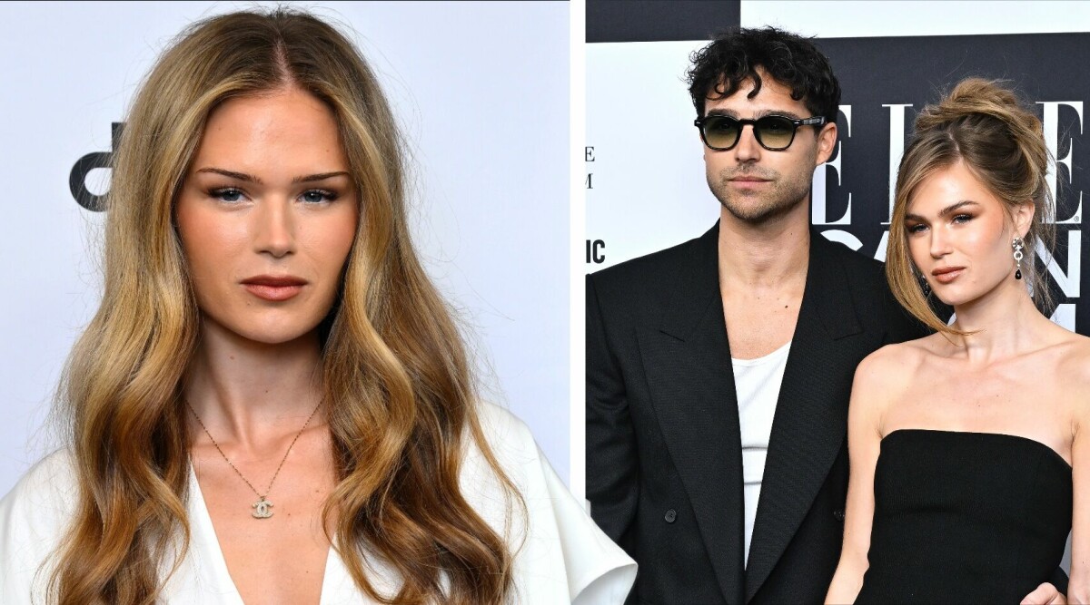 Eric Saades flickvän Hanna Schönberg erkänner krisen: ”I går bröt jag ihop helt”