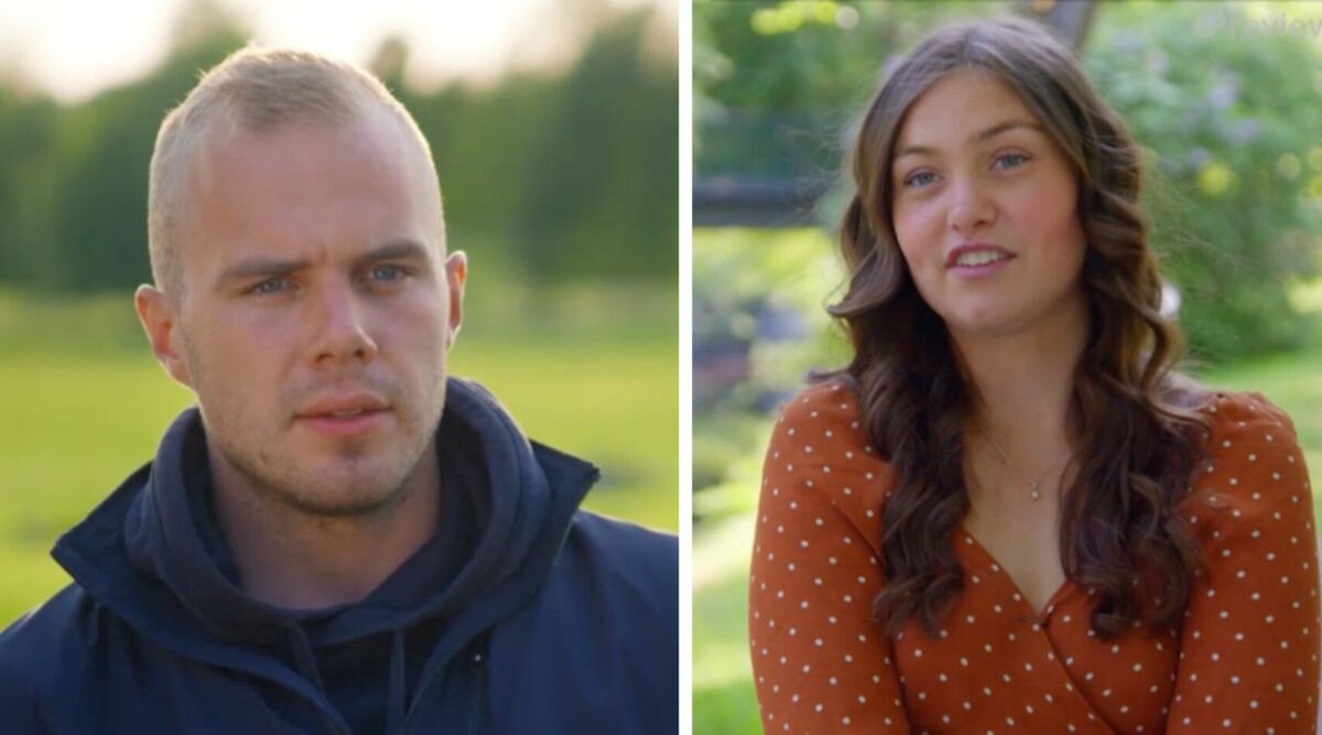 Bonde-Wilma lämnade gården – Rasmus om beslutet: ”Hade fått förvarning av produktionen”