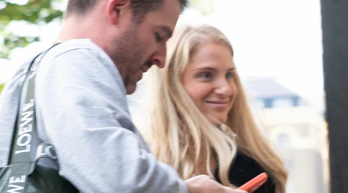 Chockbilderna på stjärnan! Oigenkännlig: ”Vem är hon?”