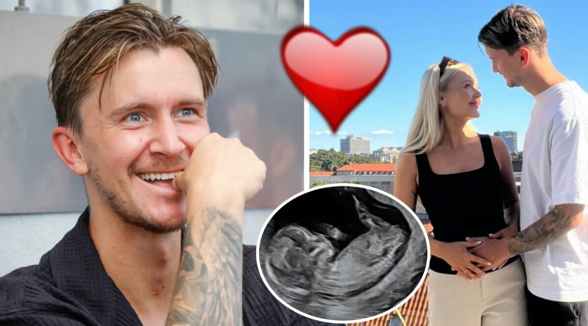 Svenska kändisparets gravidlycka – efter svåra sjukdomskampen! "Längtar så mycket"