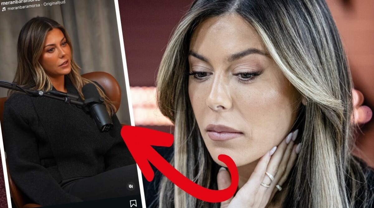 Bianca Ingrossos kärleksavslöjande – knäckt efter uppbrottet: ”Kände mig lurad”