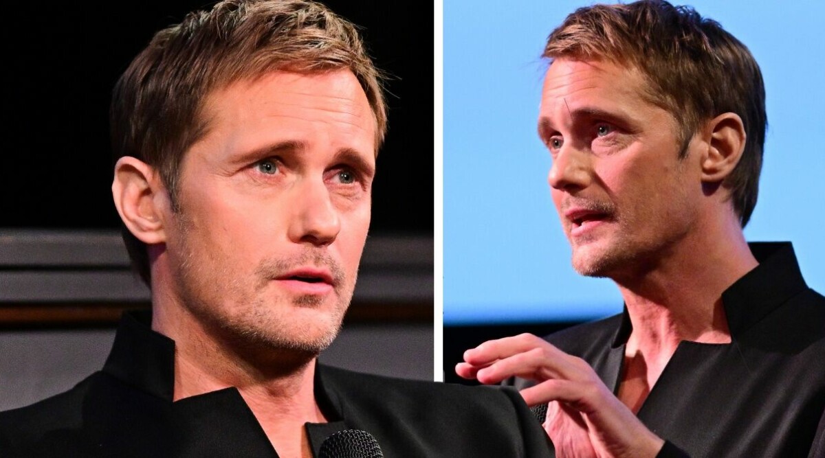 Alexander Skarsgård tvingad att flytta: ”Svårt att försörja mig”