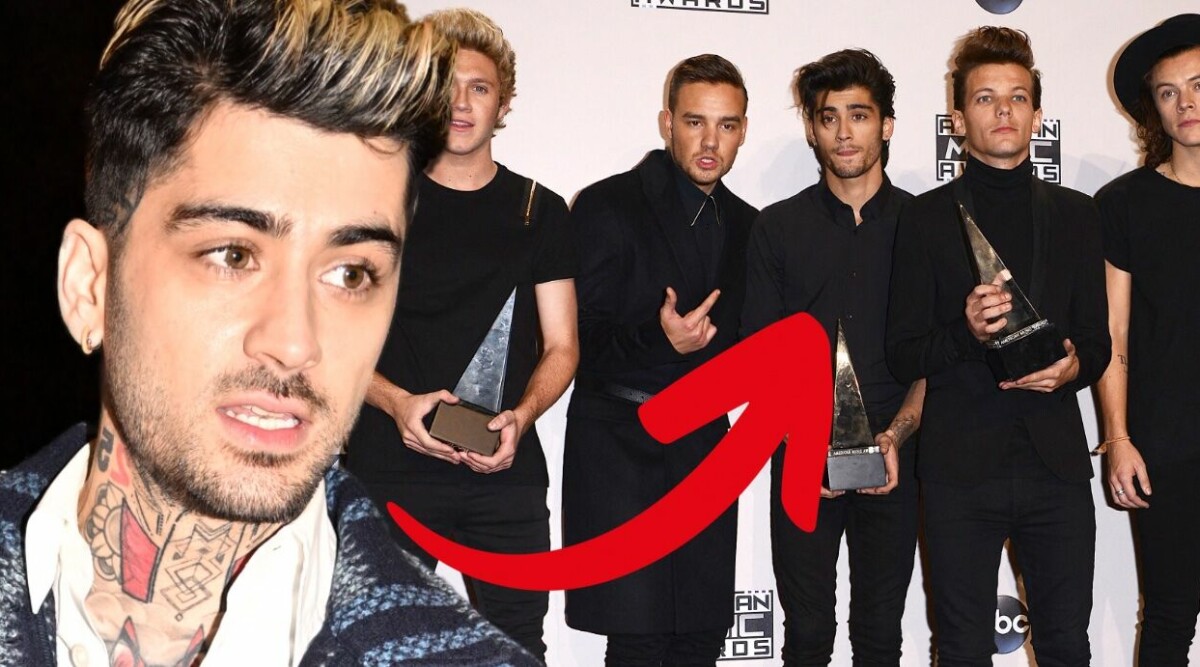 Chockbeskedet: Efter Liam Paynes död – Zayn Malik återvänder till One Direction