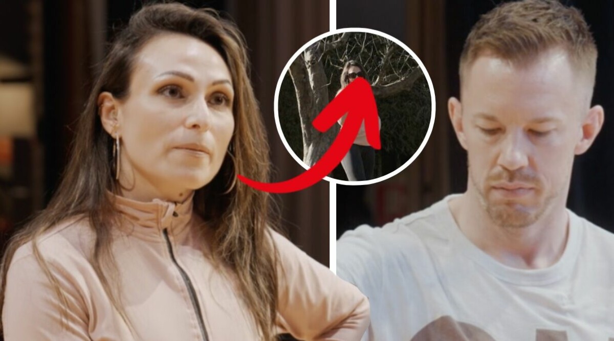 GVFÖ-deltagaren avslöjar bråket – sparkade ut kameramannen! Det fick inte tittarna se!