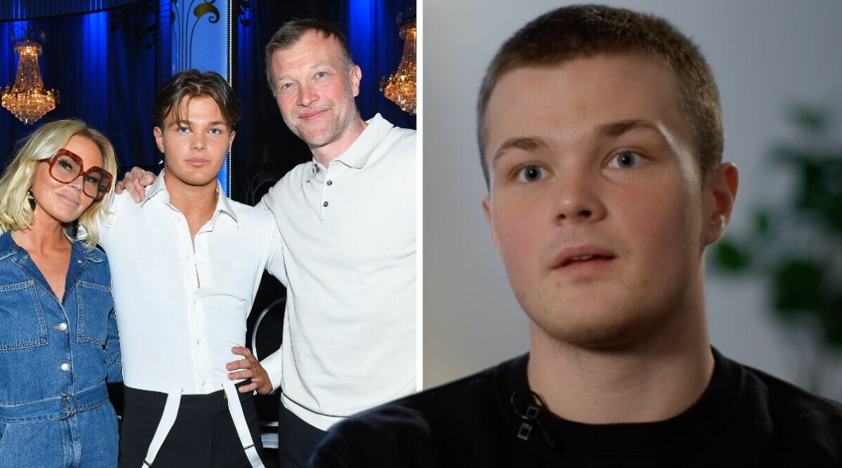 Lancelot Hedman Graaf tvingades bryta med familjen: ”Idag ska jag knarka och supa så mycket att jag dör”