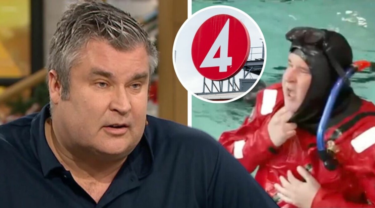 Marcus Noterius om kampen med TV4-jobbet: ”Ångest”