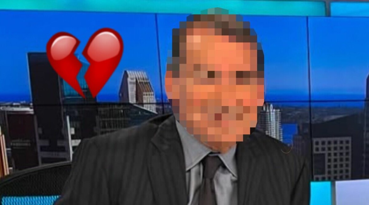 Folkkära programledaren död – efter långa sjukdomskampen