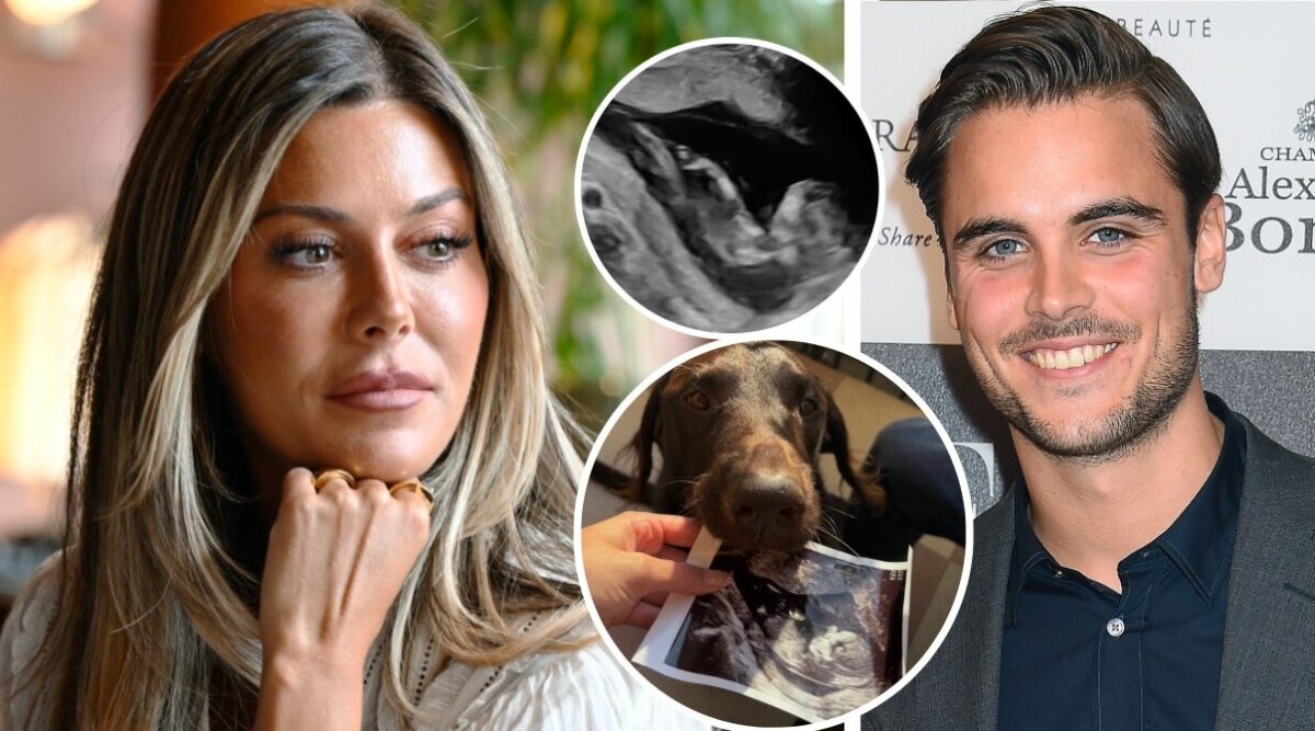 Bianca Ingrossos svar på exets gravidbesked: ”Bävat för den här dagen”